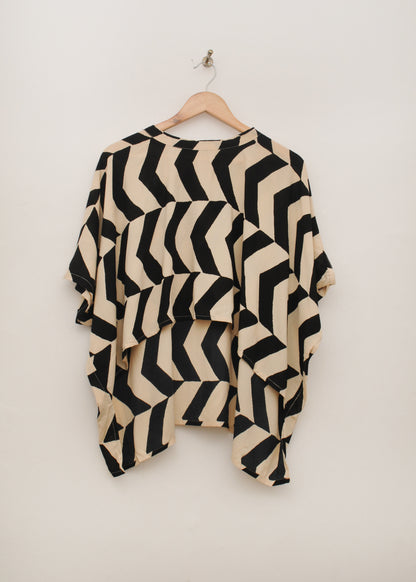 Leela Top - Rayon - 006