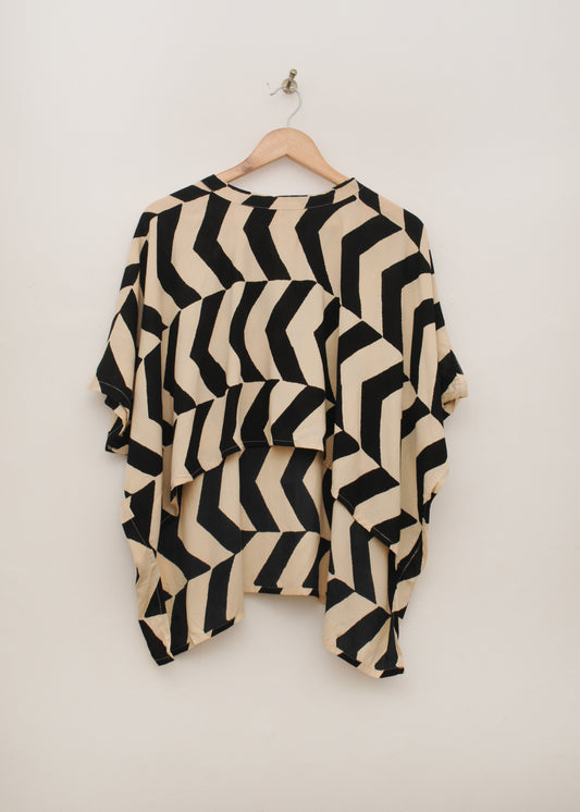 Leela Top - Rayon - 006