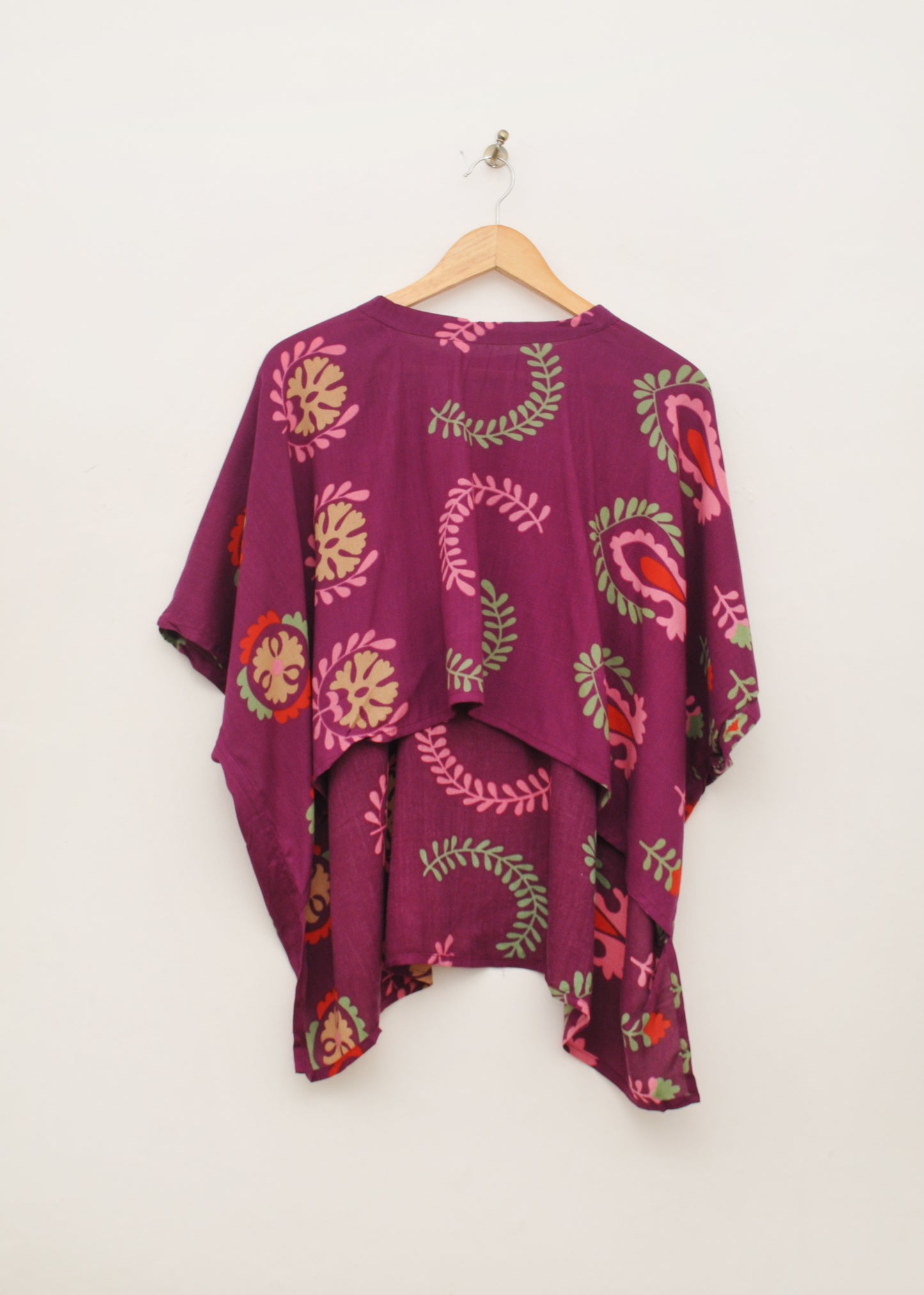 Leela Top - Rayon - 007