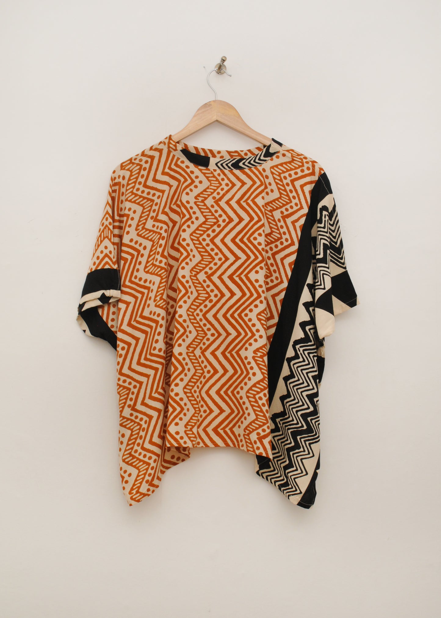 Leela Top - Rayon - 008