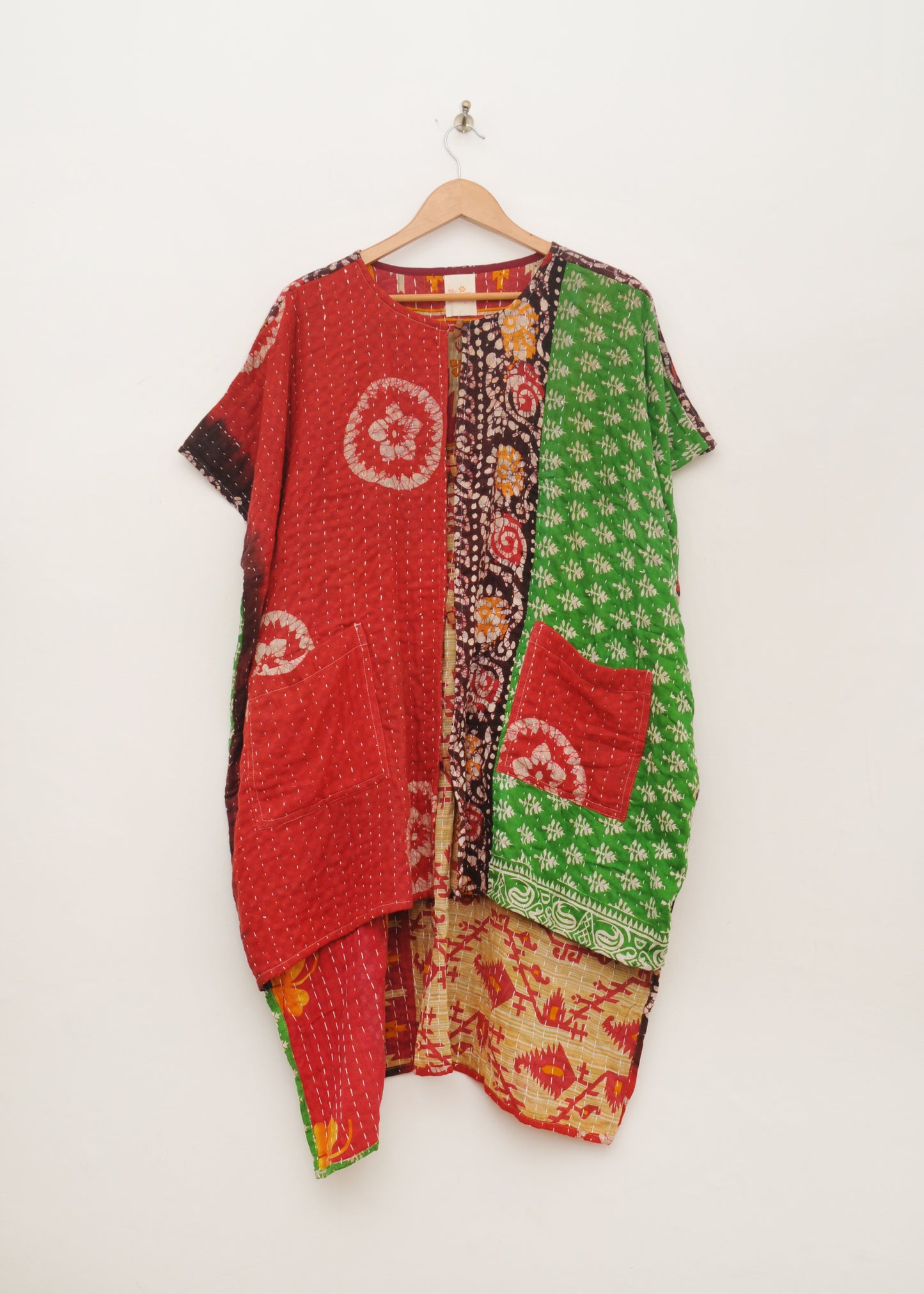 The Nomad Tunic - 001