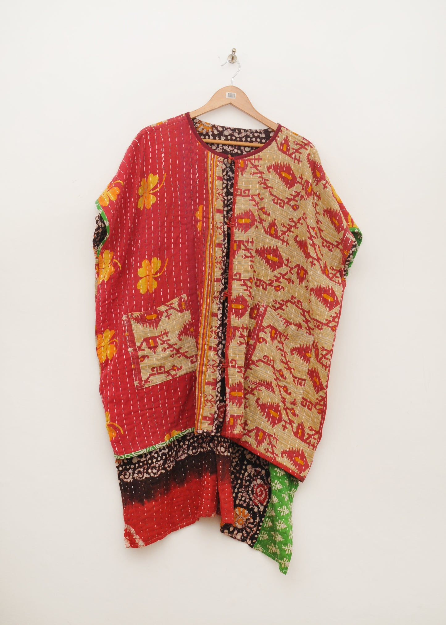 The Nomad Tunic - 001