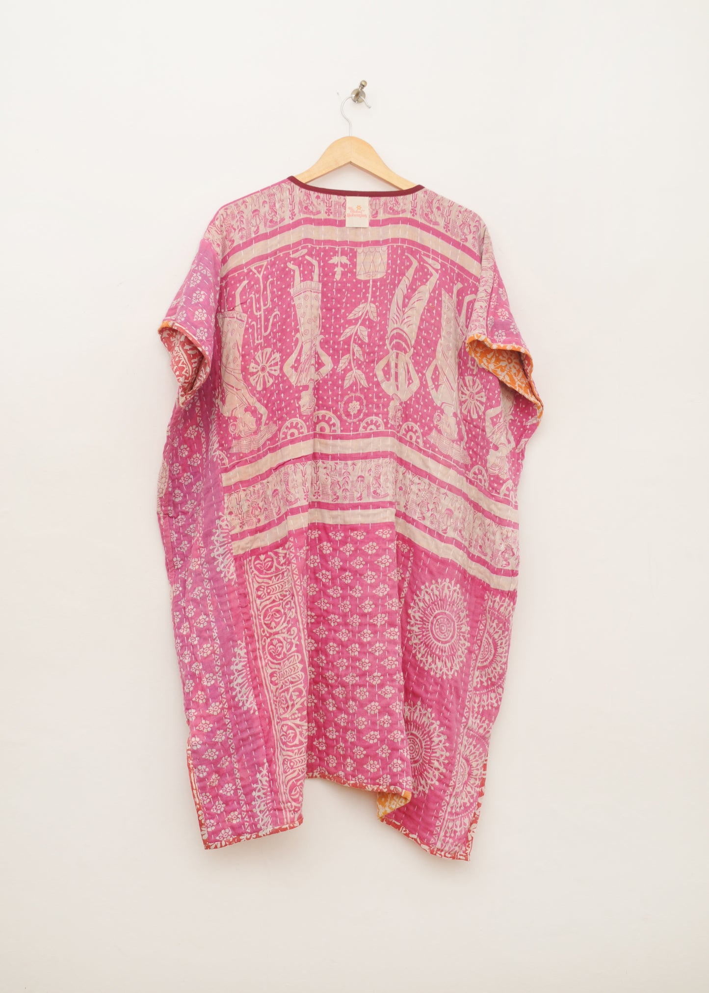 The Nomad Tunic - 007