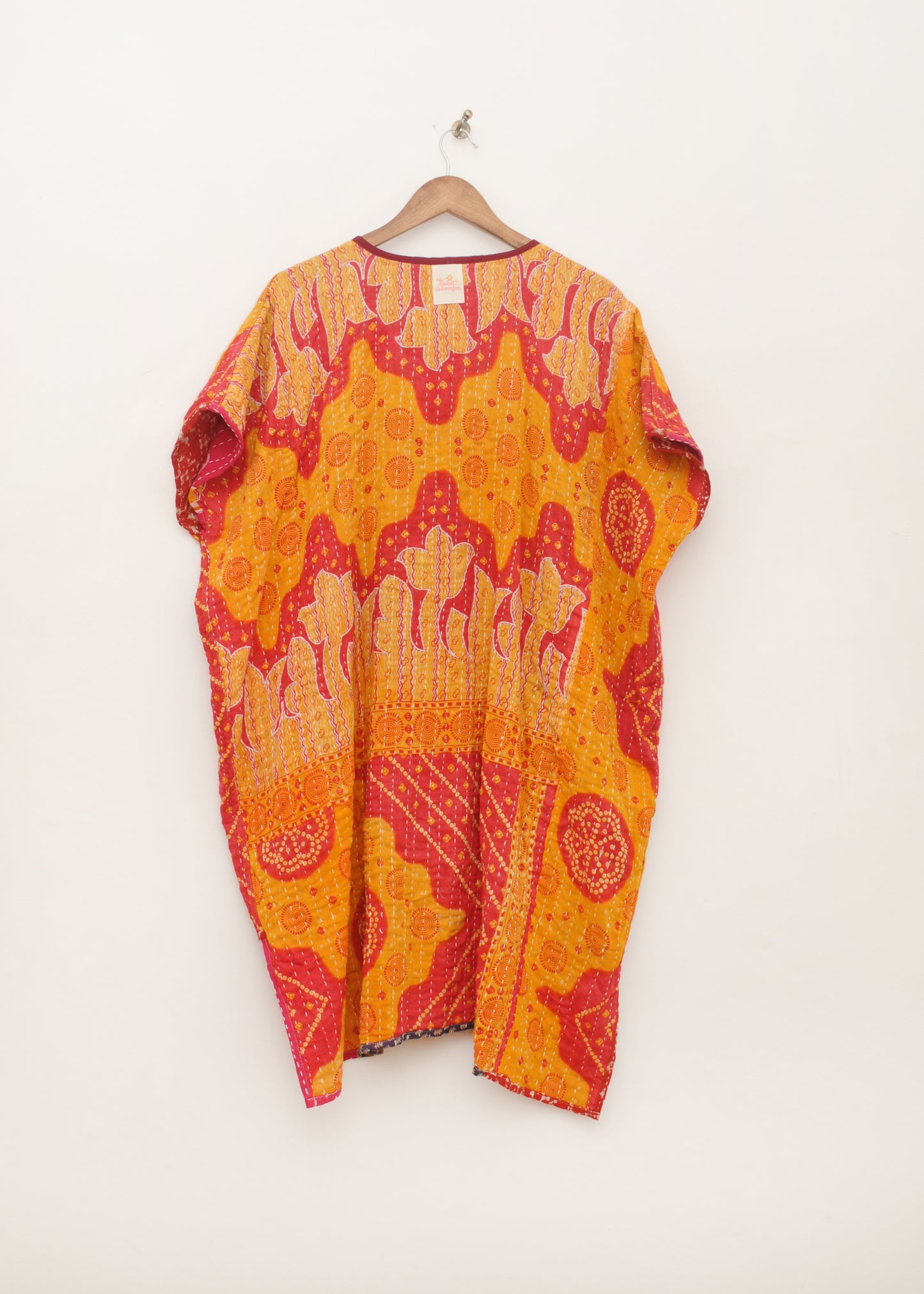 The Nomad Tunic - 009