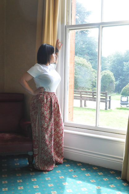 Palazzo Pants - 005
