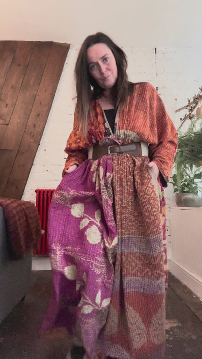 Sita Robe Dress - 005