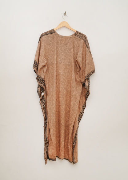 Riya Tunic - 019 - recycled saree