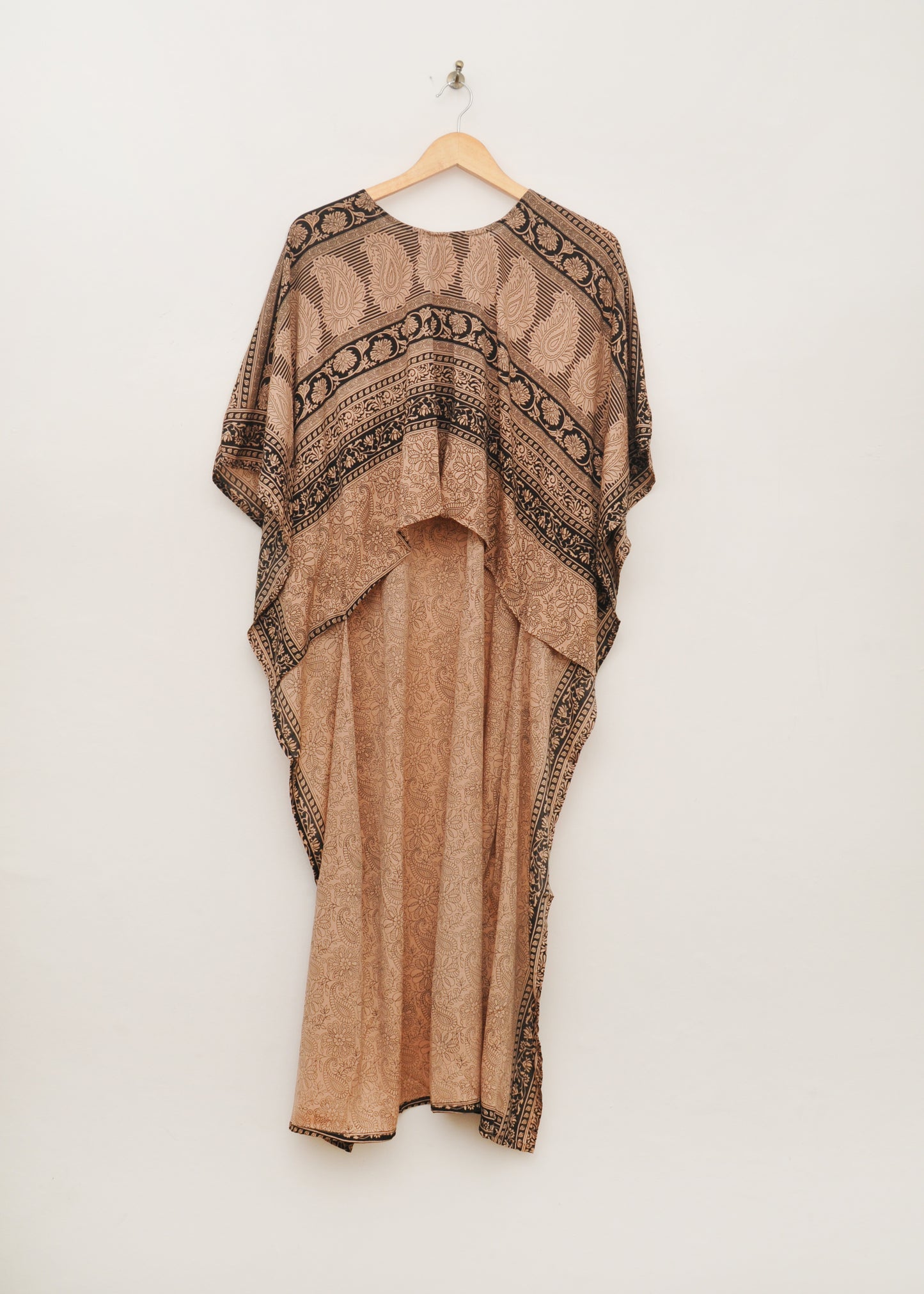 Riya Tunic - 019 - recycled saree