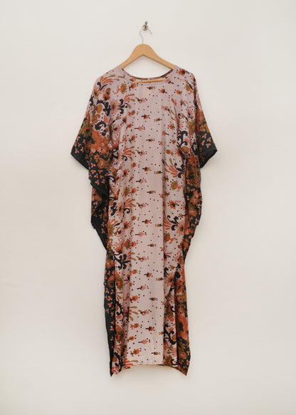 Riya Tunic - 020 - recycled saree