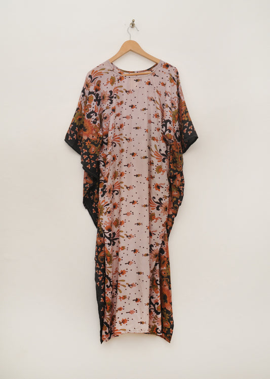 Riya Tunic - 020 - recycled saree