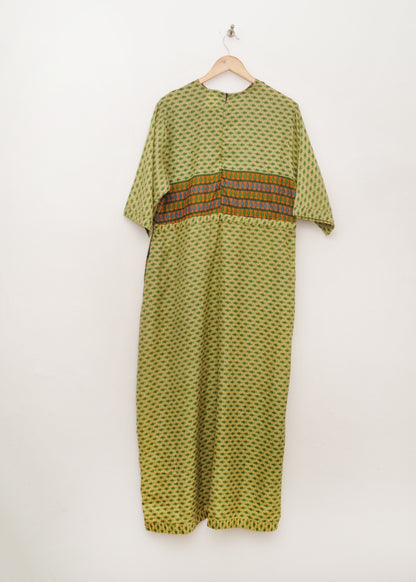 Seraphina Maxi - 009 - recycled saree