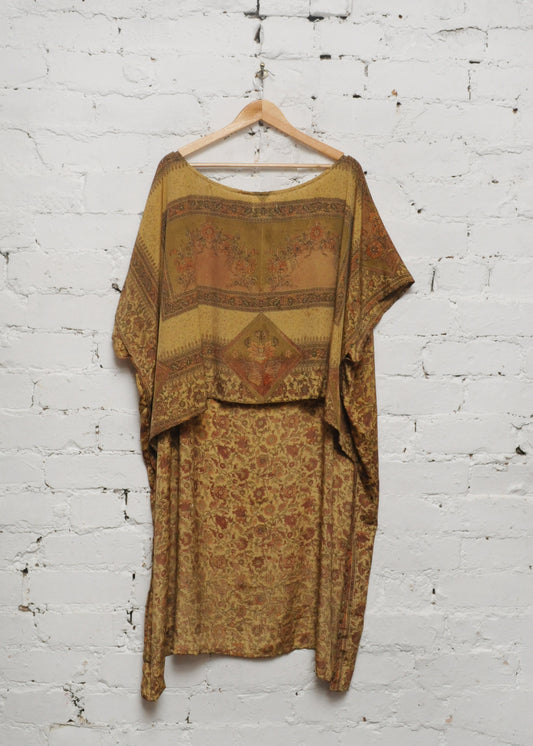 The Shakti Tunic - 011
