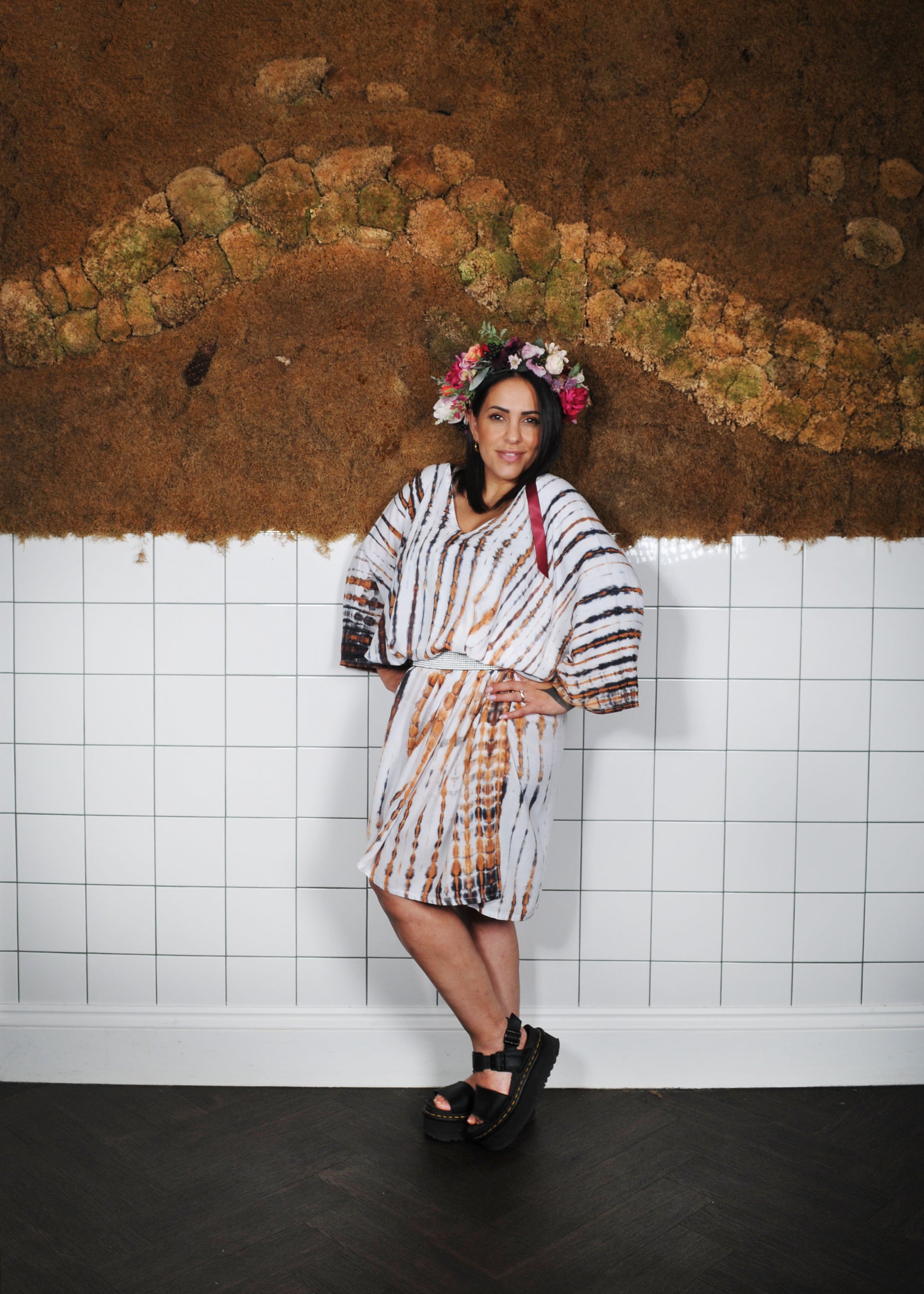 boho kaftan style dress Kaftans - The Perfect Boho Dress for Summer Travel
