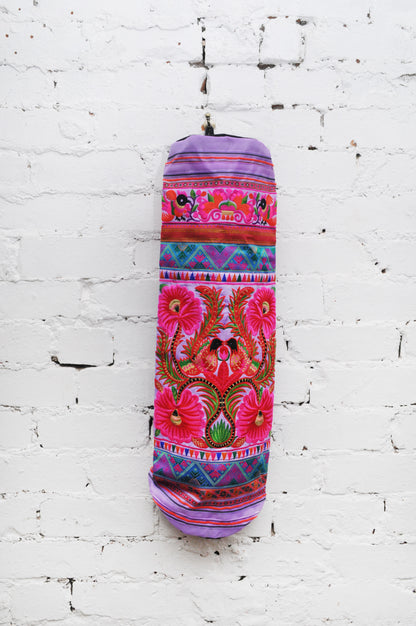 Yoga Bag - Purple