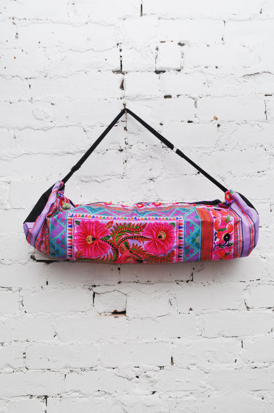 Yoga Bag - Purple