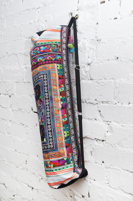Yoga Bag - Geometric