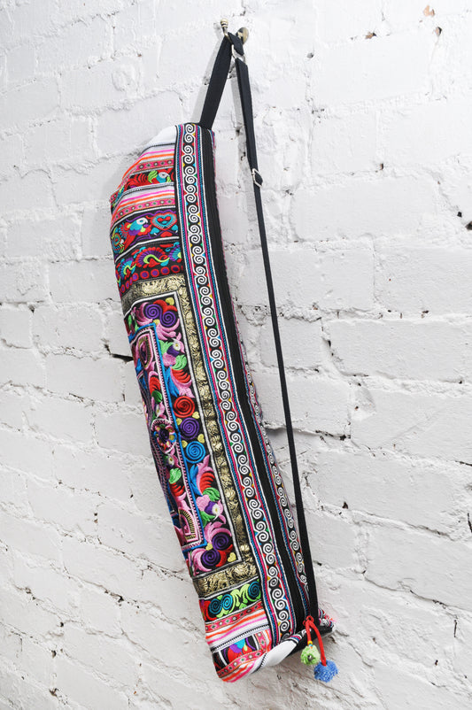 Yoga Bag - Bird